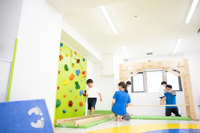 株式会社キッズステーション キッズ station長浜のアルバイト・バイト求人情報