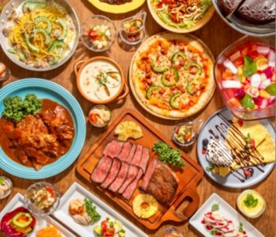 ビュッフェ　THE PLATINUM　沖縄店のアルバイト・バイト求人情報-28