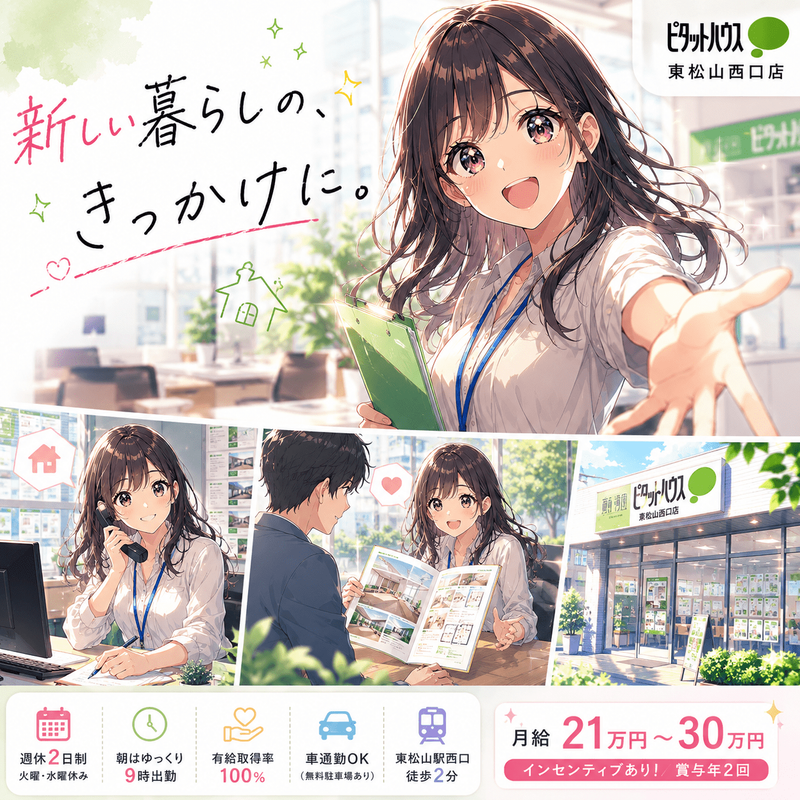 株式会社東上不動産の求人・転職情報