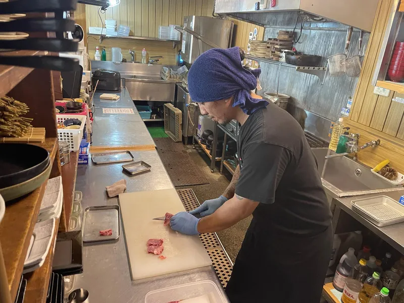 焼肉小屋　肉富士の求人・転職情報