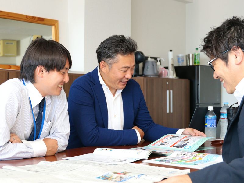 クレバーグループカンパニー株式会社のアルバイト・バイト求人情報-02