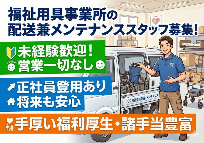 株式会社　サンメディックスの求人・転職情報