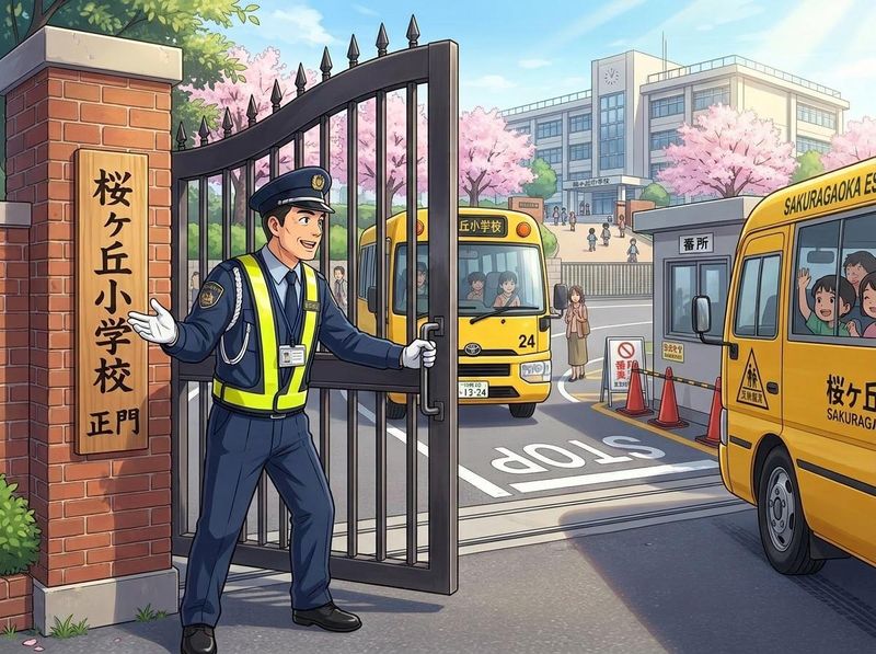 東京大学駒場キャンパス~スクールゾーン警備~のアルバイト・バイト求人情報-03