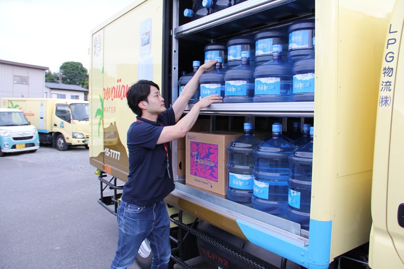 LPG物流株式会社-0003の求人・転職情報