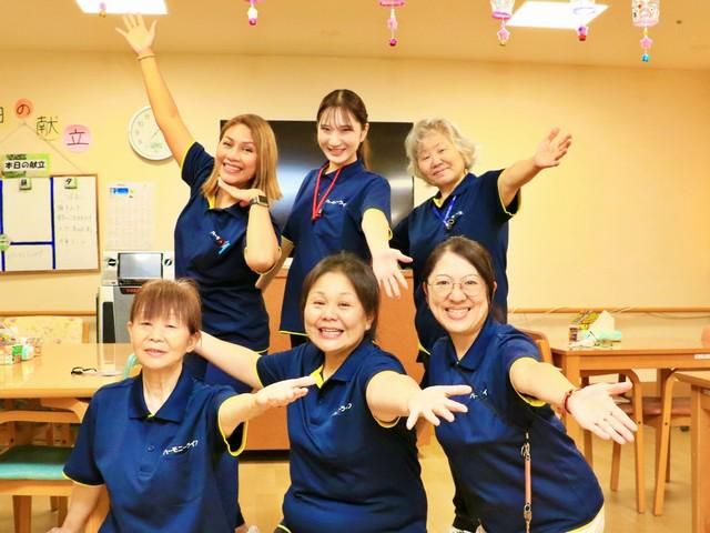 ハーモニーライフ若葉のアルバイト・バイト求人情報-08