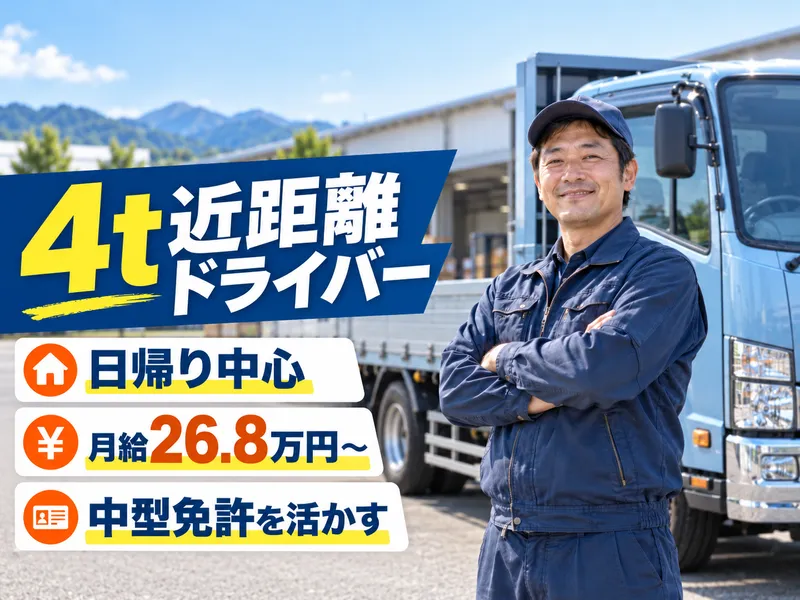 有限会社唐澤物流サービスの求人・転職情報