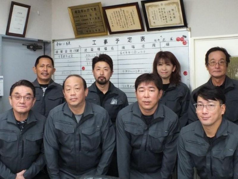 株式会社宮川シーリングサミット工業のアルバイト・バイト求人情報-02