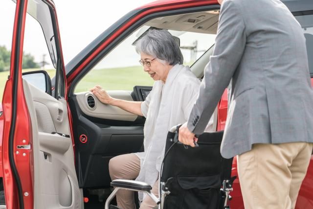 デイサービスわくわく