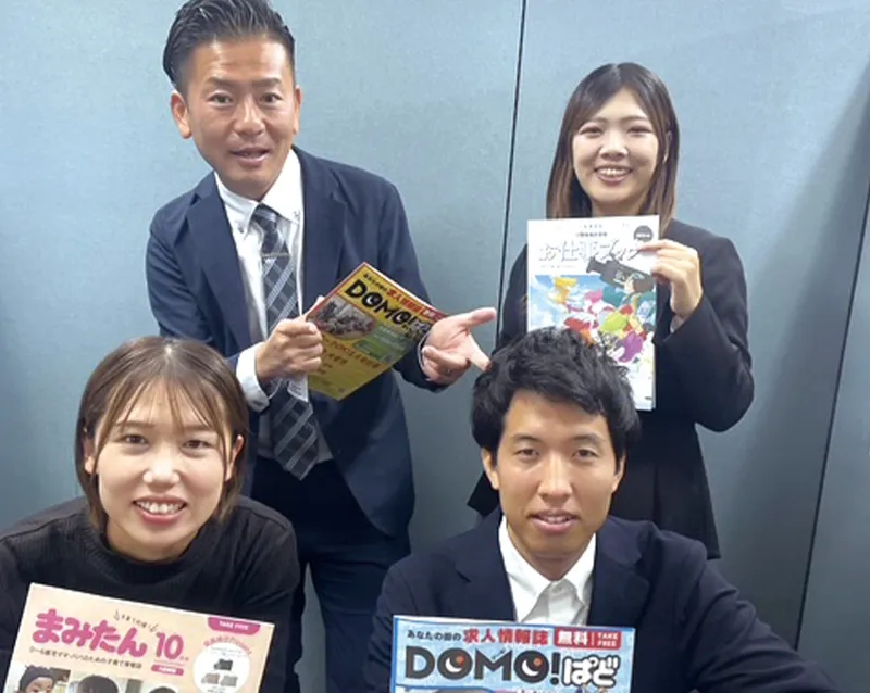 株式会社関西ぱどの求人・転職情報