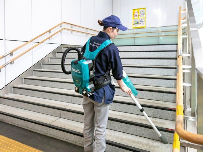 北海道クリーン･システム株式会社 札幌鉄道支店 札幌営業所のアルバイト・バイト求人情報-11