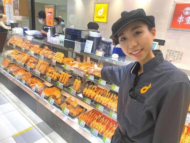 株式会社宮崎食品　アヴァンセ　横浜タカシマヤ店の派遣求人情報