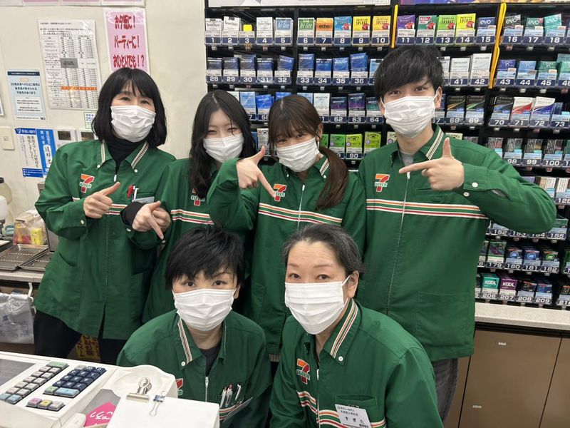 セブンイレブン　大田区上池台店のアルバイト・バイト求人情報-02