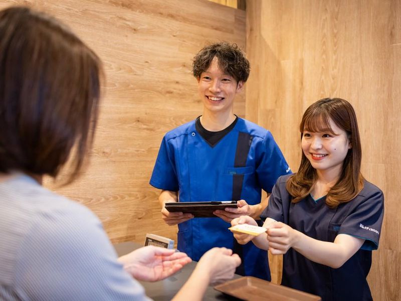 KINMAQ整体院　上福岡院の派遣求人情報