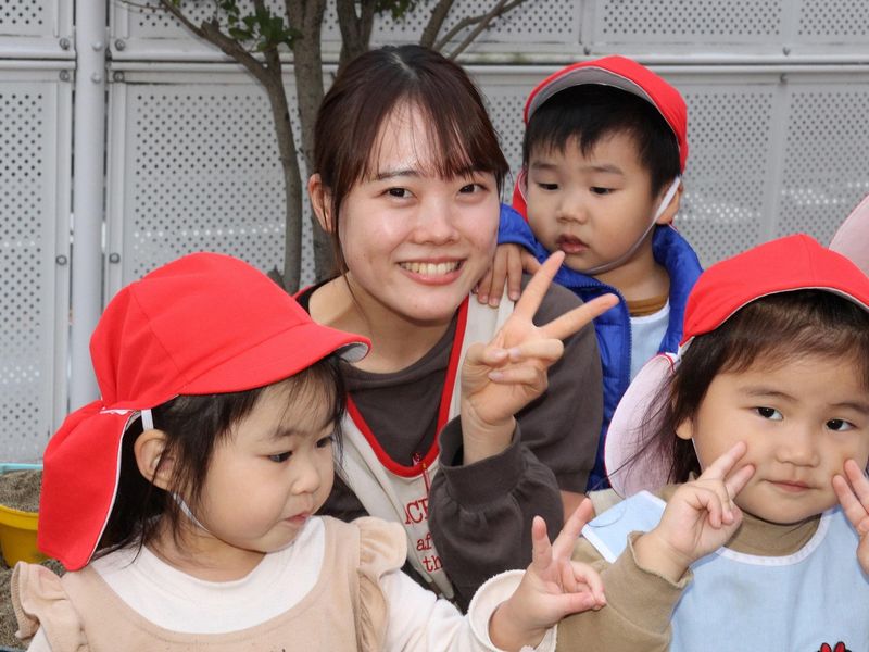 社会福祉法人横浜婦人クラブ愛児園のアルバイト・バイト求人情報-04