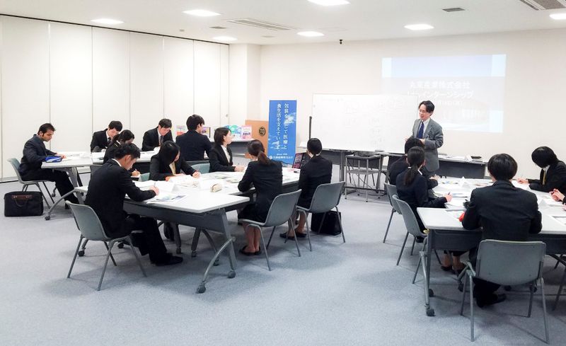 丸東産業株式会社の求人・転職情報