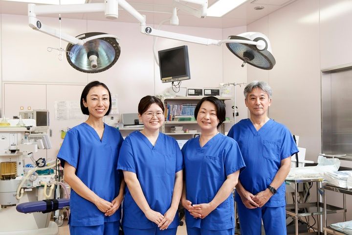 荒木記念東京リバーサイド病院のアルバイト・バイト求人情報-10