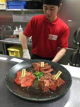 焼肉特急　西昆陽171駅のイメージ5