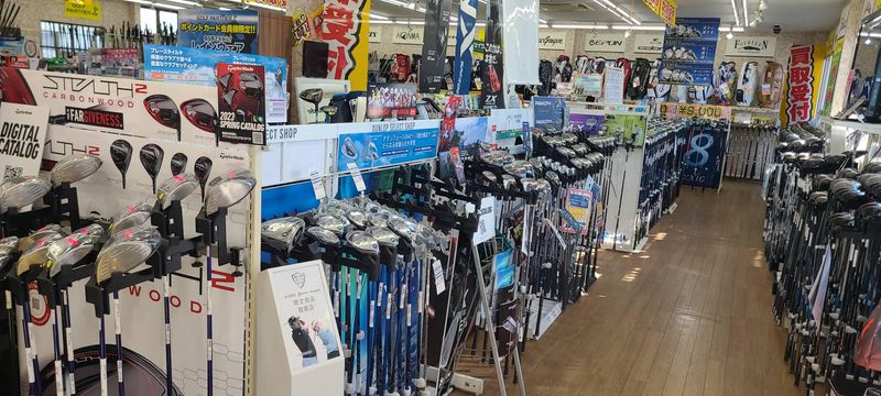 ゴルフパートナー 京都南インター店(朝陽物産株式会社)のイメージ4