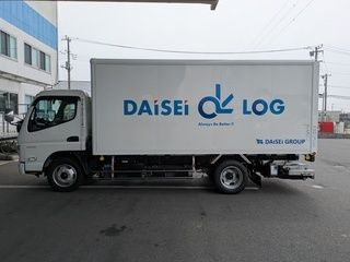 ダイセーロジスティクス株式会社 松戸ハブセンターの求人情報