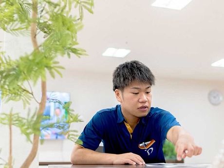 住宅型有料老人ホーム ピースフリー岸和田アリビオのアルバイト・バイト求人情報-06
