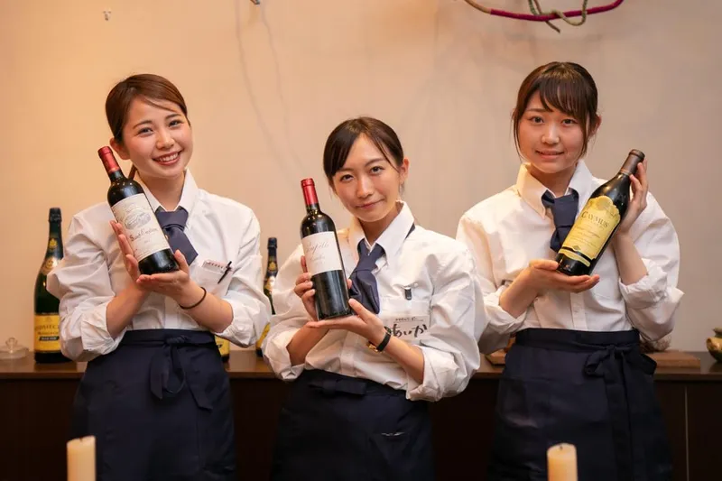 Bistro amie GAKUGEIDAIGAKUのアルバイト・バイト求人情報-06