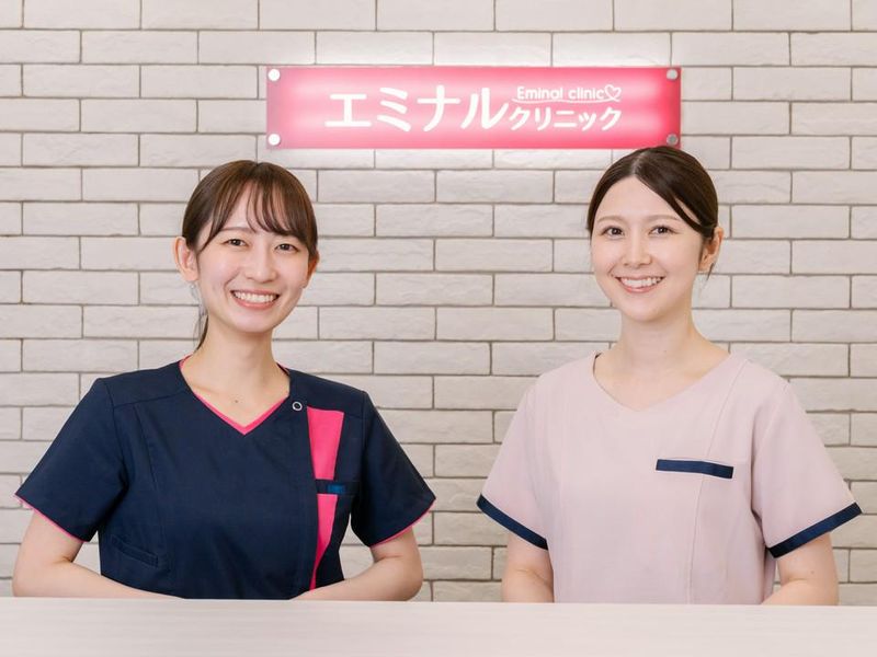 エミナルクリニック浜松院のアルバイト・バイト求人情報-02