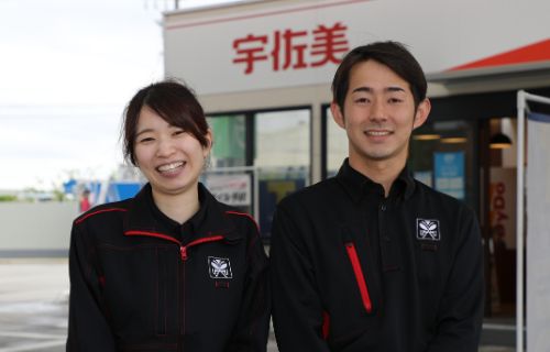 株式会社東日本宇佐美の派遣求人情報