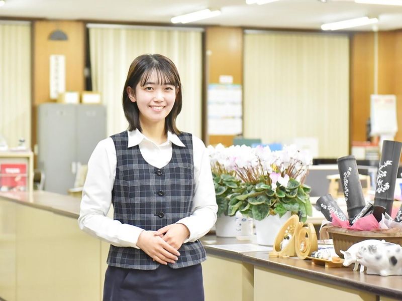 【1時間開催】世界を相手にする事務職/説明会兼見学会