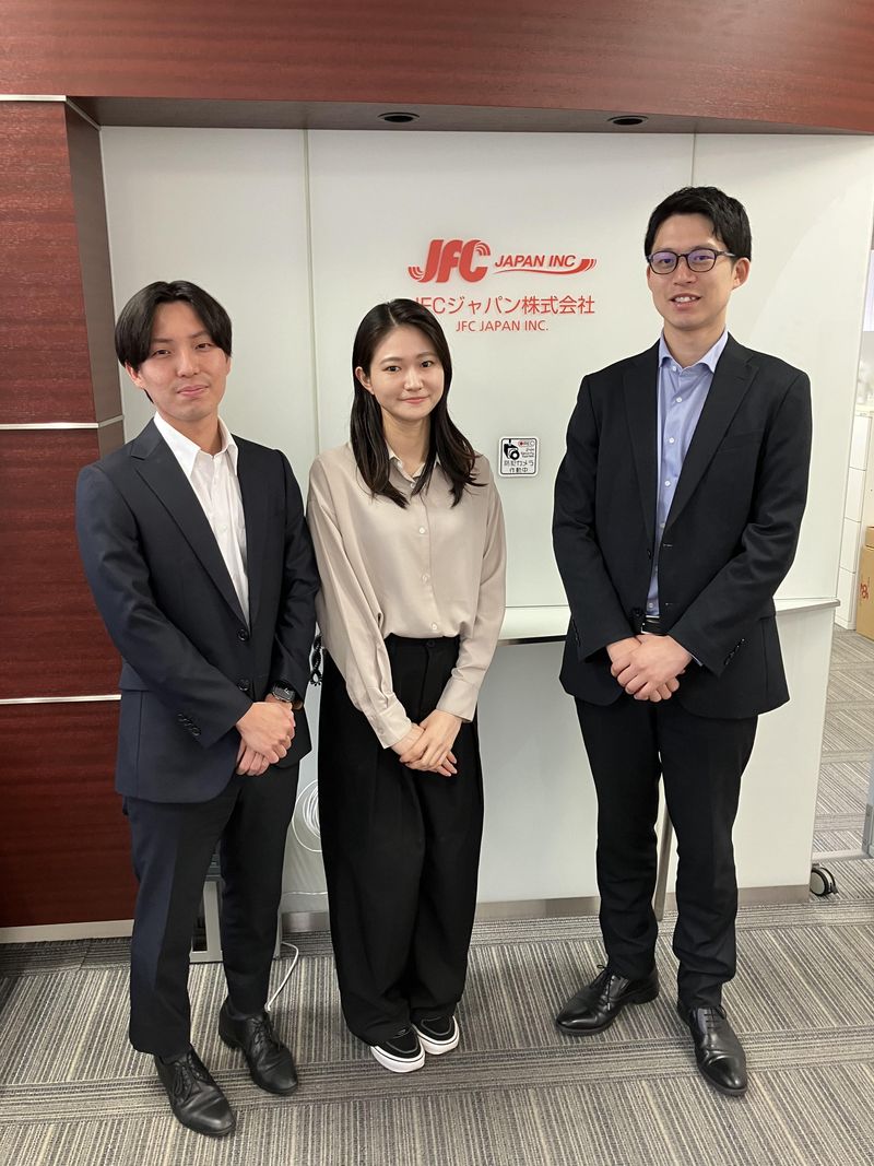 JFCジャパン株式会社の求人・転職情報