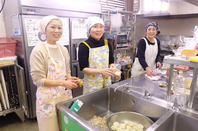 社会福祉法人みなと舎の求人・転職情報