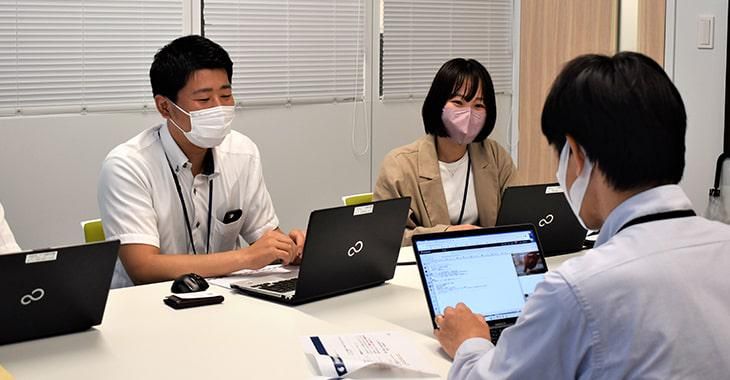 福岡の未来を創る企画 / 広告営業・新規事業体験※2DAYS