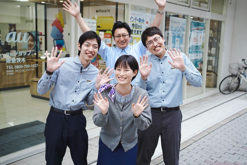 株式会社コスモネット　UQスポット イオンモール和歌山のアルバイト・バイト求人情報-02
