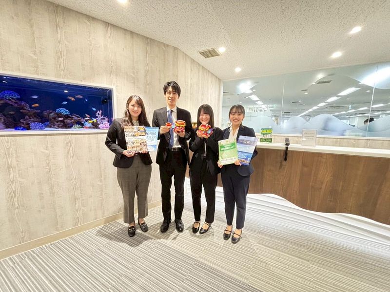 OCEAN GROUP株式会社の求人・転職情報