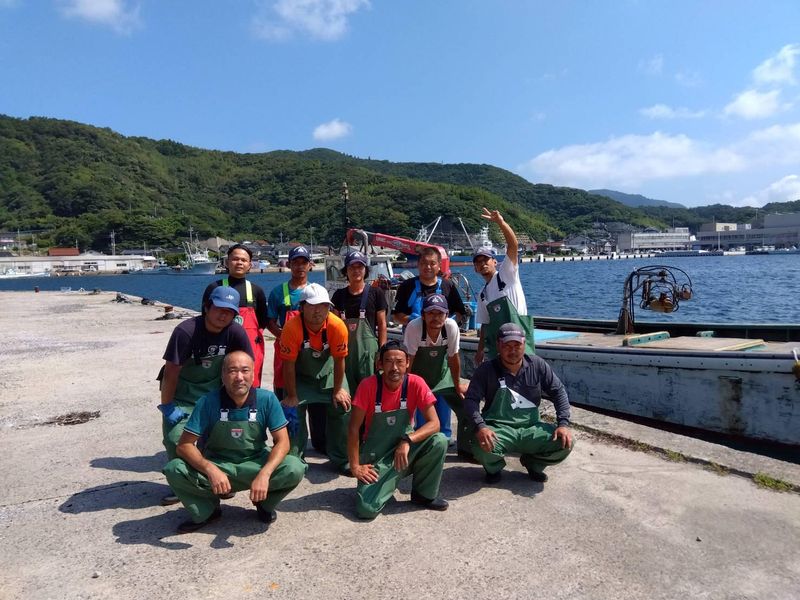 浦郷水産株式会社の求人・転職情報