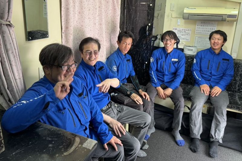 株式会社鶴丸環境建設の求人・転職情報