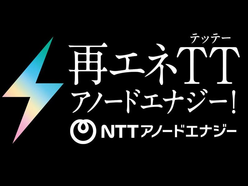 NTTアノードエナジー株式会社