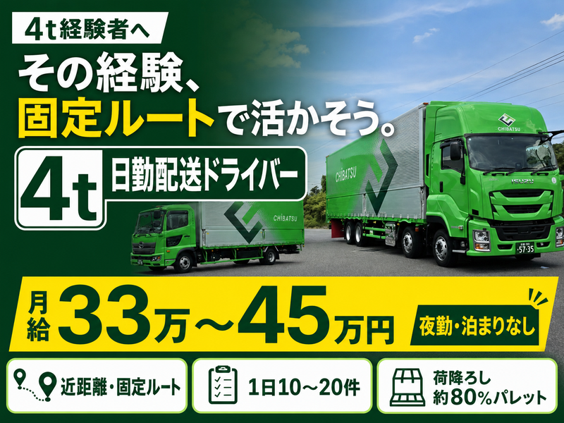 株式会社千葉通商-0007の求人・転職情報