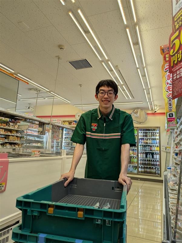 セブン-イレブン 品川イーストワンタワー店/有限会社エデュース・クリエーションのアルバイト・バイト求人情報-05