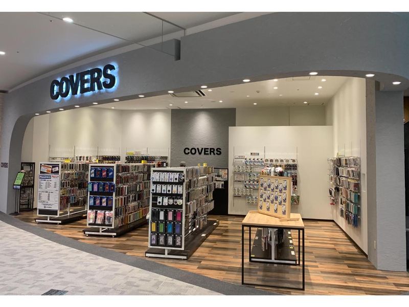 COVERS イオンモール東浦店(アイチテック株式会社)のアルバイト・バイト求人情報