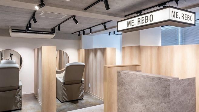 メンズアイブロウサロン Me.rebo渋谷のアルバイト・バイト求人情報-02