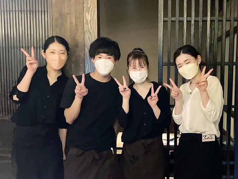 食べて呑んでみんなで　ばんざいのアルバイト・バイト求人情報-02