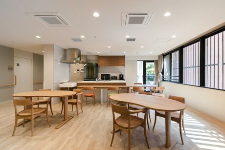 奉優会(グループホーム)　優っくりグループホーム高輪台のアルバイト・バイト求人情報-03