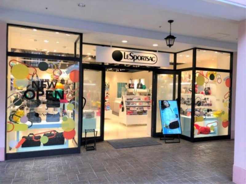 LeSportsac(レスポートサック)三井アウトレットパーク多摩南大沢のアルバイト・バイト求人情報-39