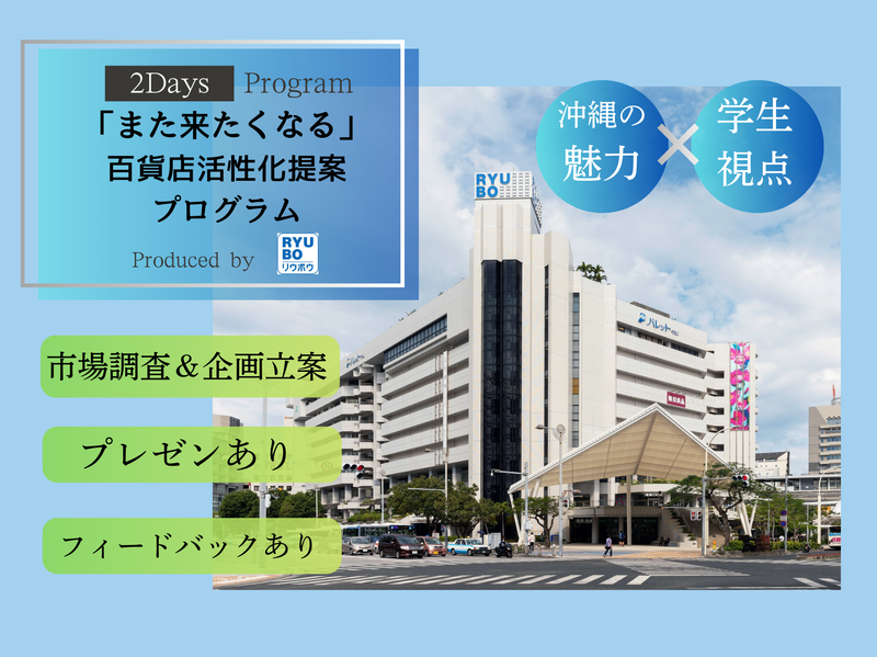 株式会社リウボウインダストリー