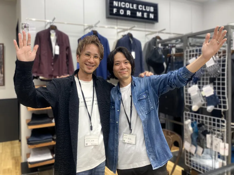 ニコルクラブフォーメン　マルイ有楽町店のアルバイト・バイト求人情報-02