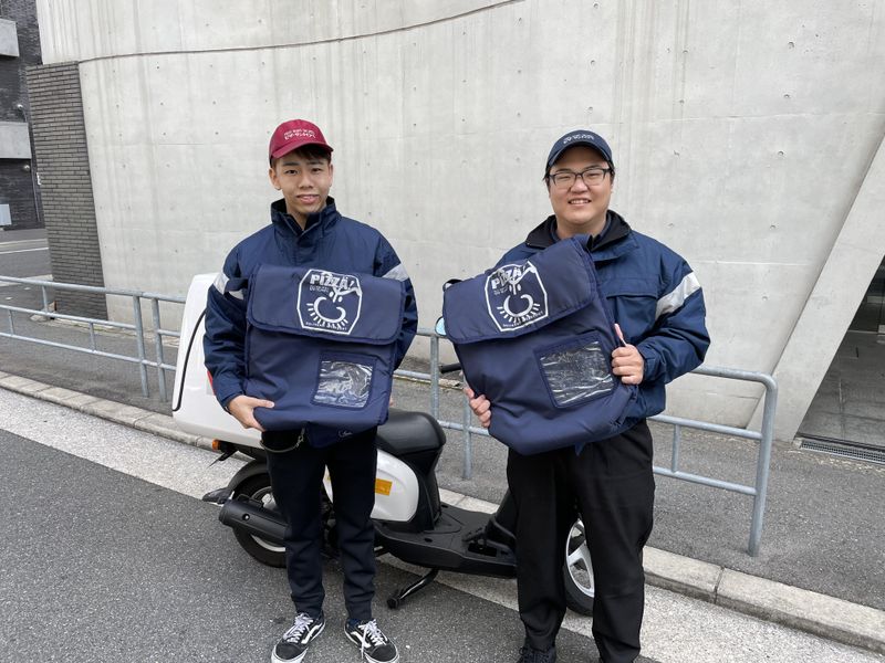 ピザ・サントロペ東住吉店