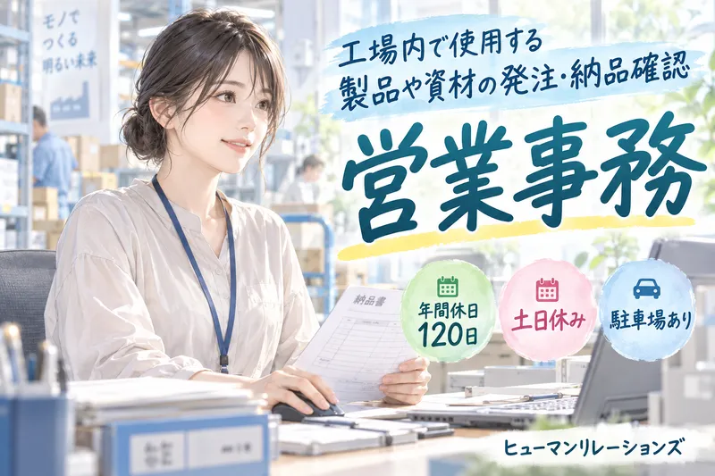 ヒューマンリレーションズ株式会社のアルバイト・バイト求人情報