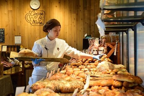 ハートブレッドアンティーク　イオンモール土岐店の求人情報