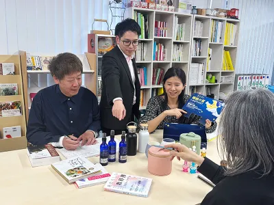 求人画像