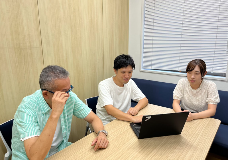 NEXT株式会社　田町オフィスのアルバイト・バイト求人情報-03